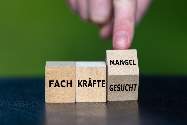Fachkräfteeinwanderung