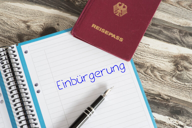 Einbürgerung-Mobile